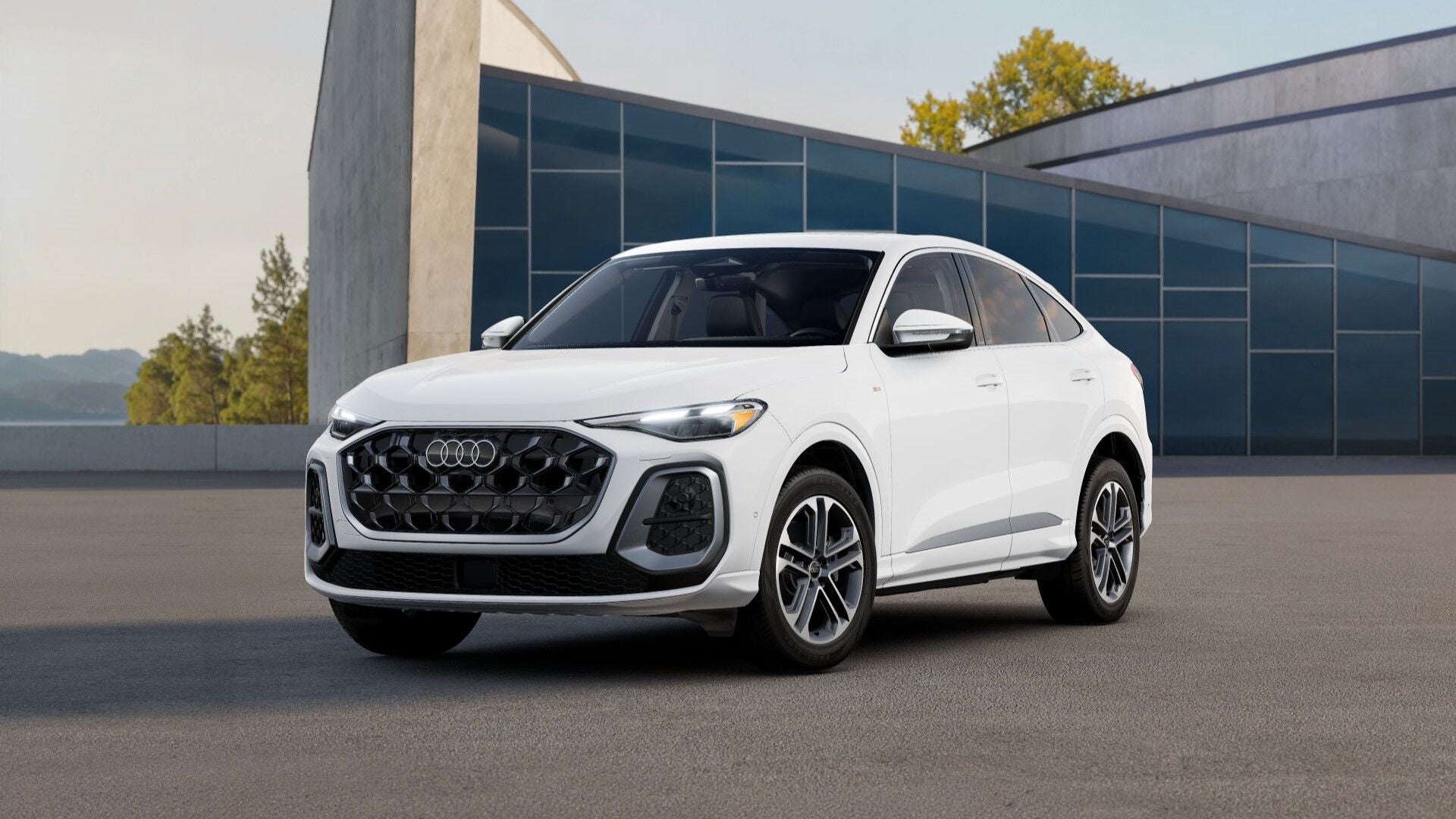 2025 Audi Q5 Sportback For Sale in Sacramento, CA  