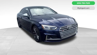 2018 Audi S5 Coupe Prestige 3.0 TFSI quattro 354 HP tiptronic