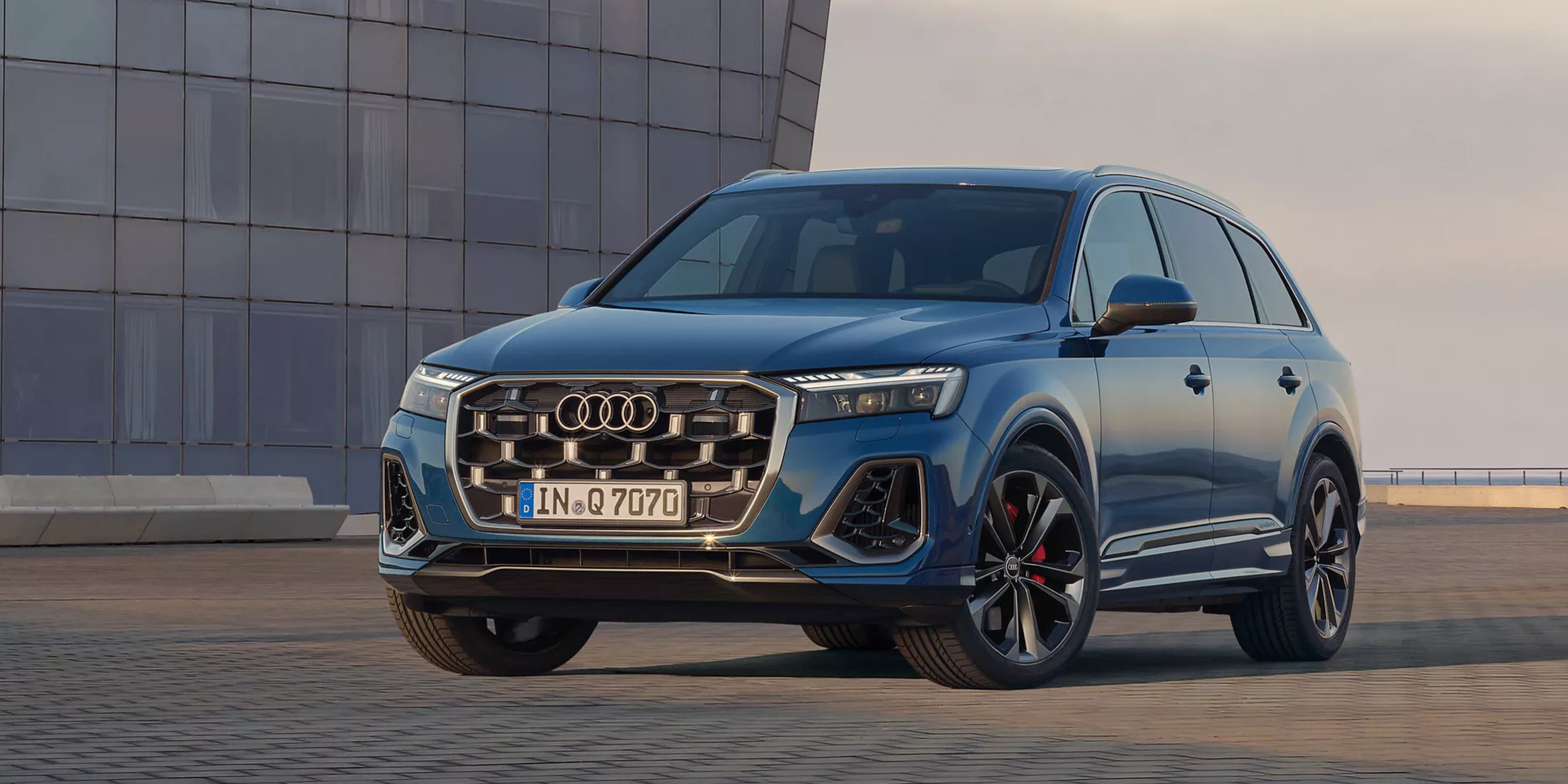 2025 Audi Q7 For Sale Near Hershey, PA