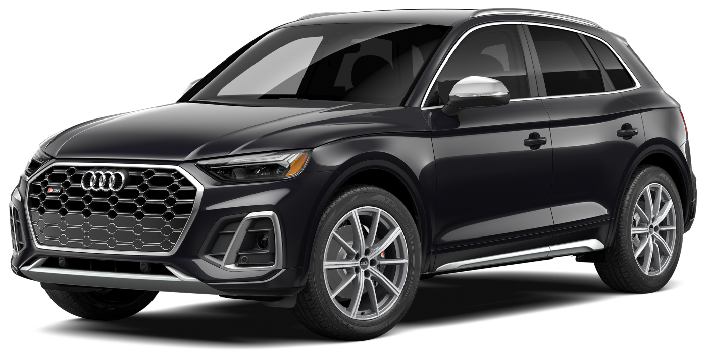 2025 Audi SQ5 profile