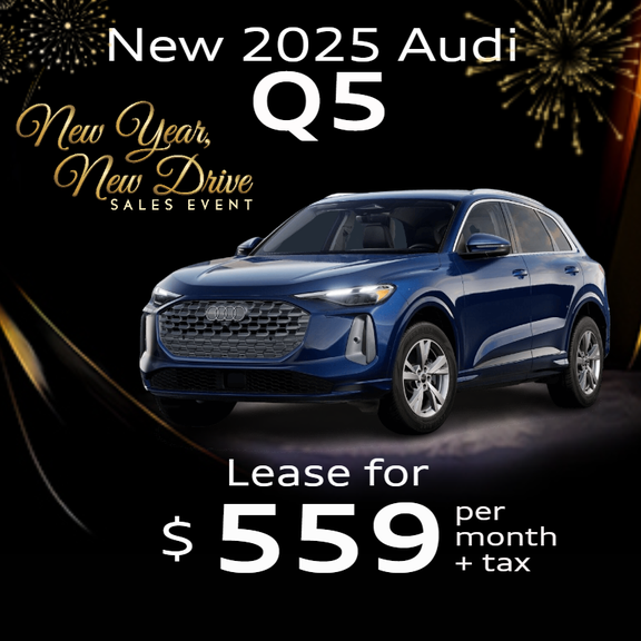 Q5 lease offer