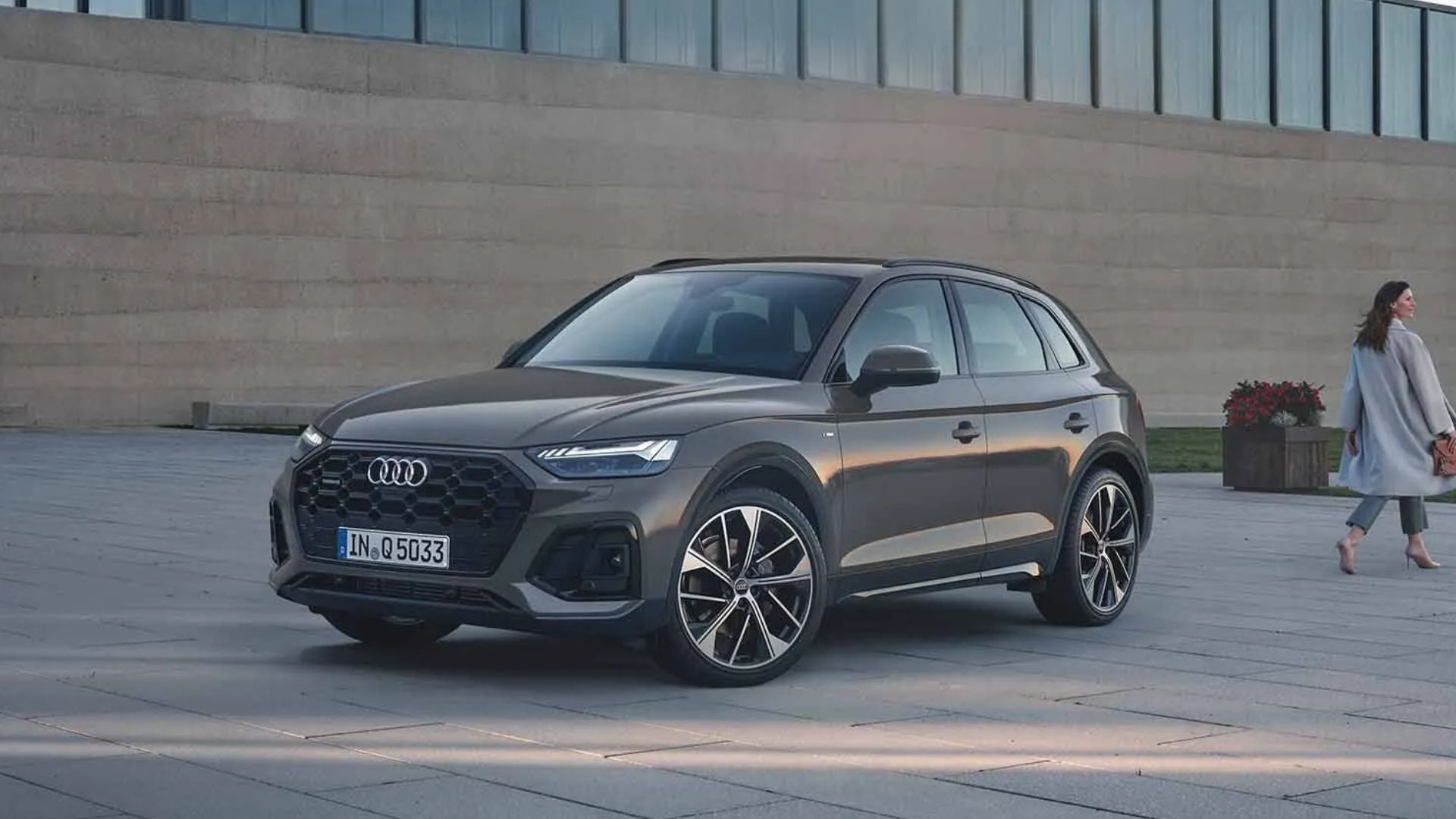 Q5 at Audi North Austin