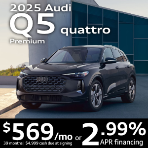 2025 Audi Q5