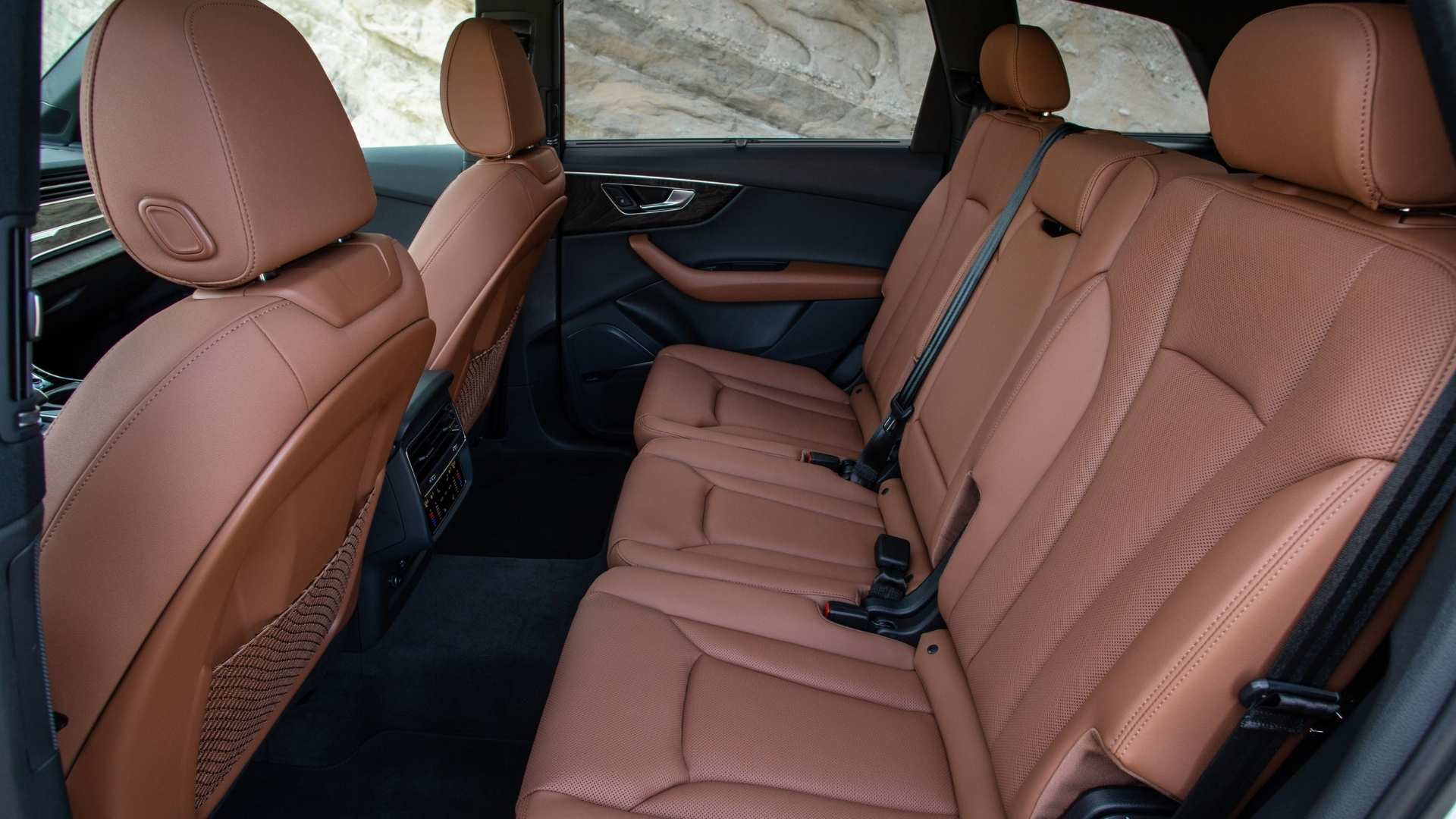 Luxury Interior Comfort and Space