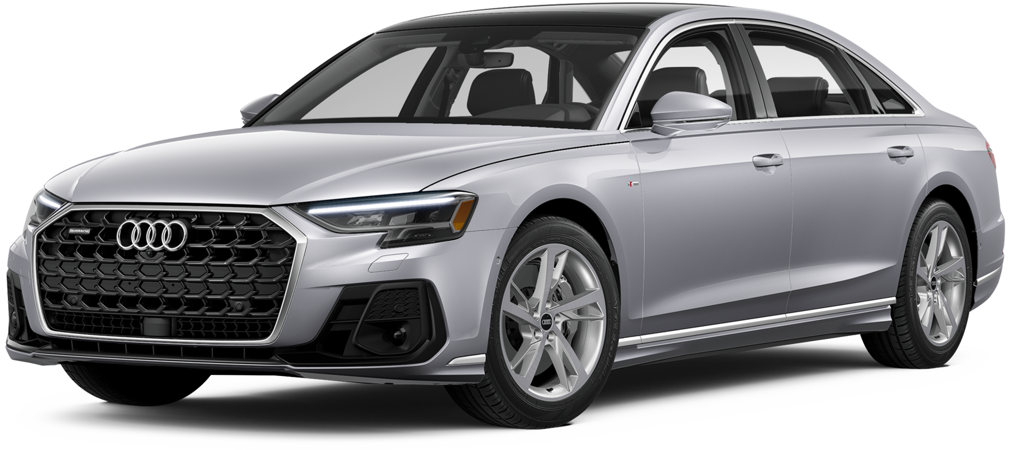 2026 Audi A8