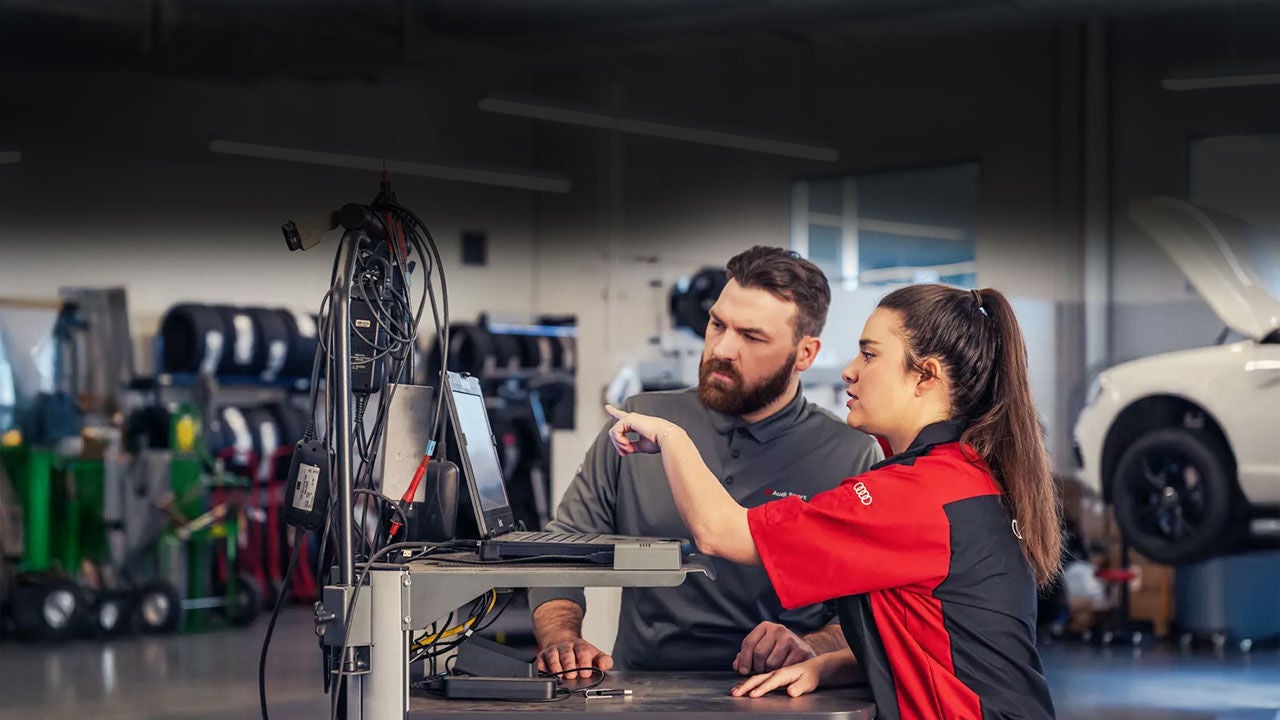 Audi Ann Arbor Service & Parts Specials