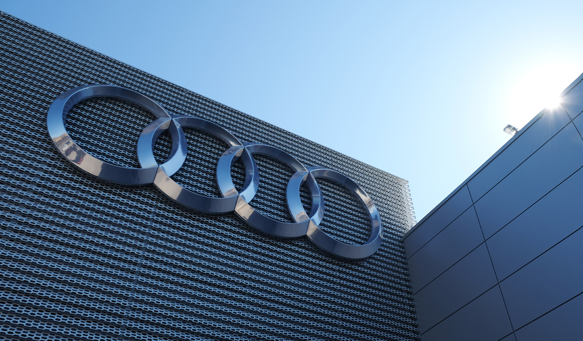 Audi logo