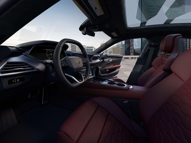 S e-tron GT Interior