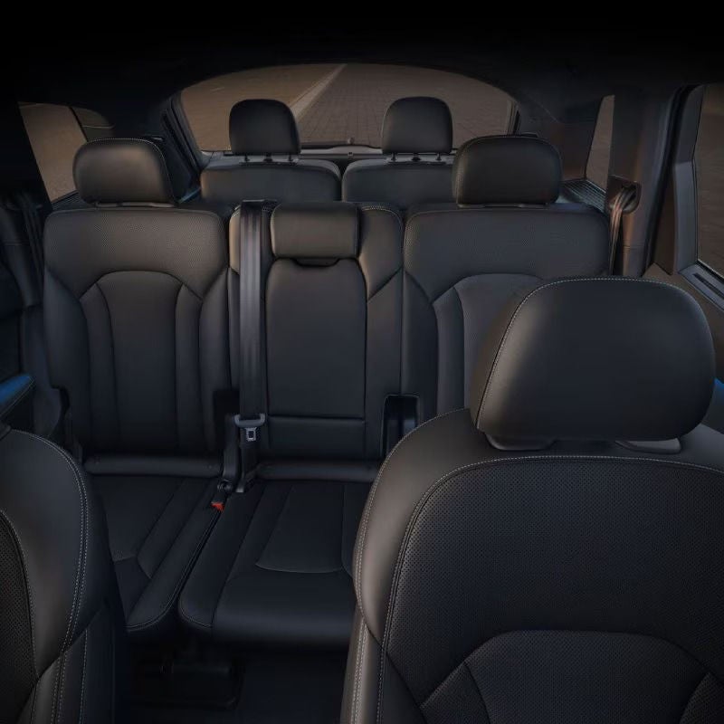 2025 Audi Q7 Interior