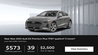 2025 Audi A5 Sedan Premium Plus TFSI® quattro® S tronic®