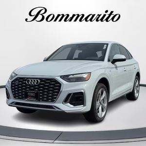 2025 Audi Q5 Sportback Premium Plus 45 TFSI® quattro® S tronic®