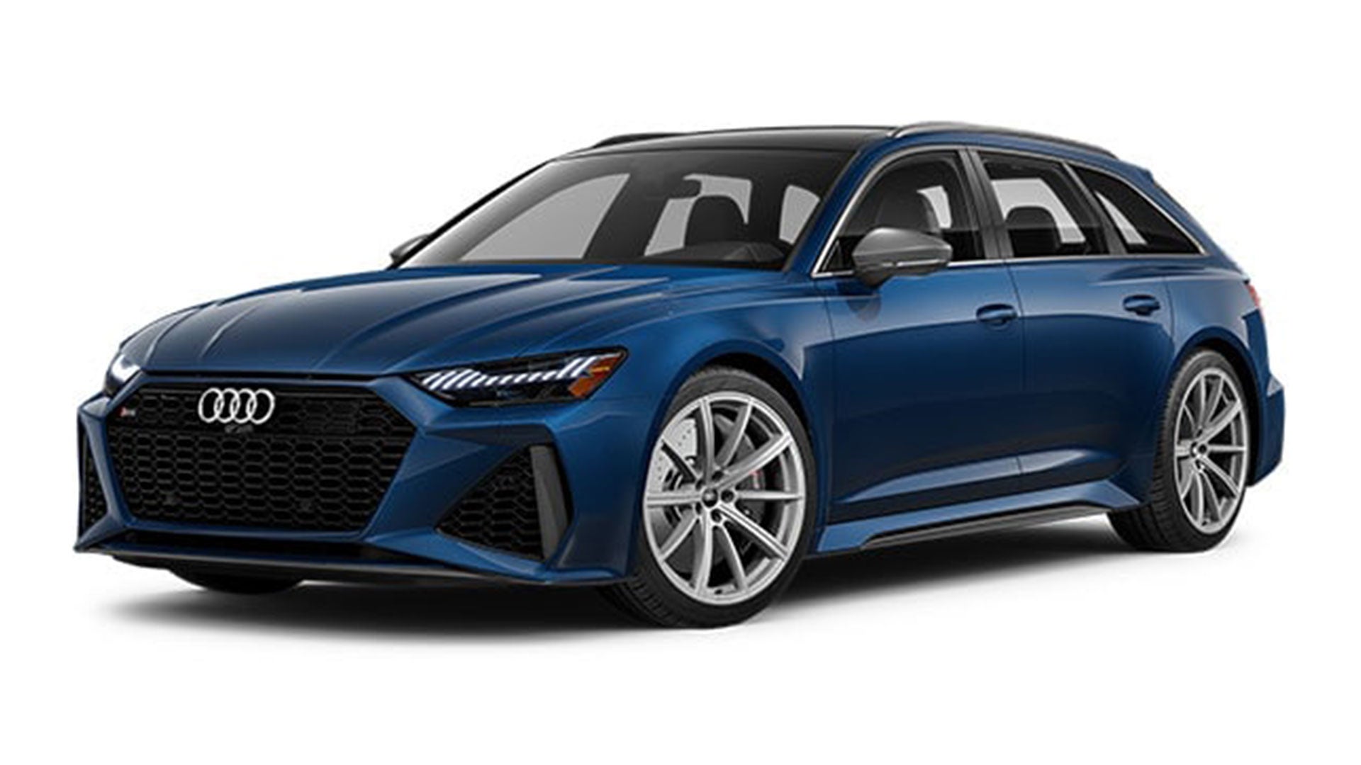 Audi RS 6 Avant trim