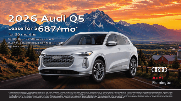 2026 Audi Q5