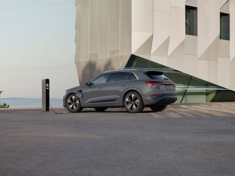 2024 Audi Q8 e-tron