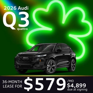 Q7 Lease Offer