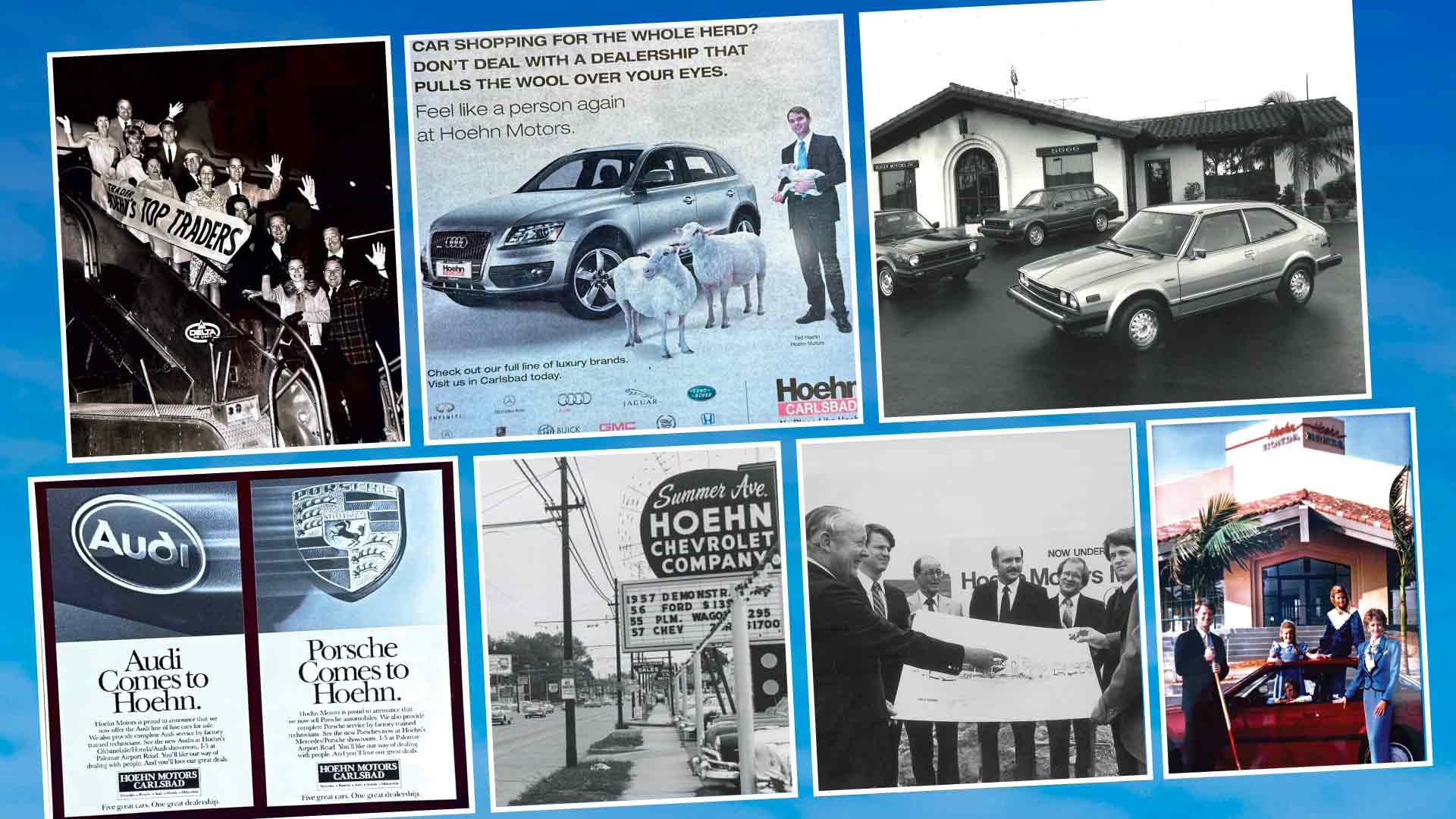 Audi Carlsbad infographic