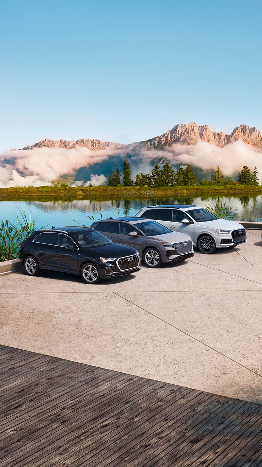 Audi SUV Lineup