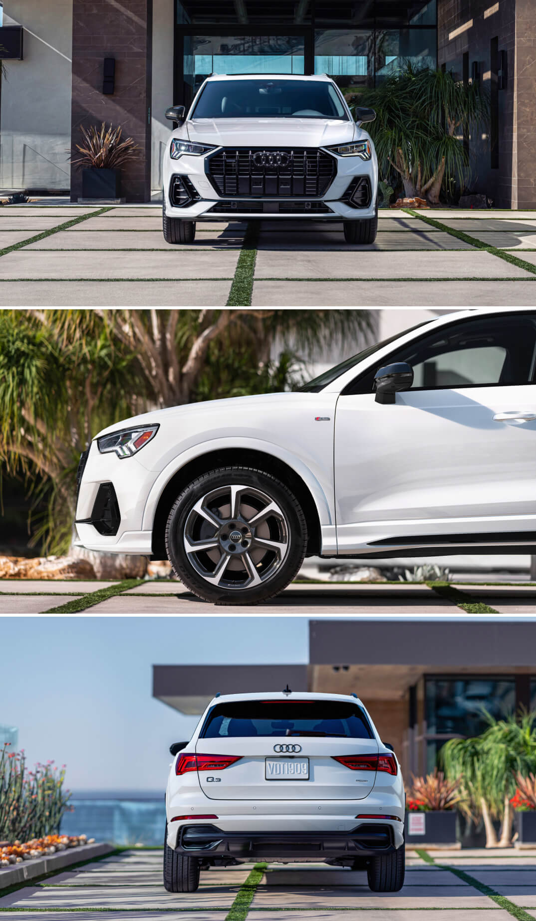 Upgraded 2025 Audi Q3 Specs