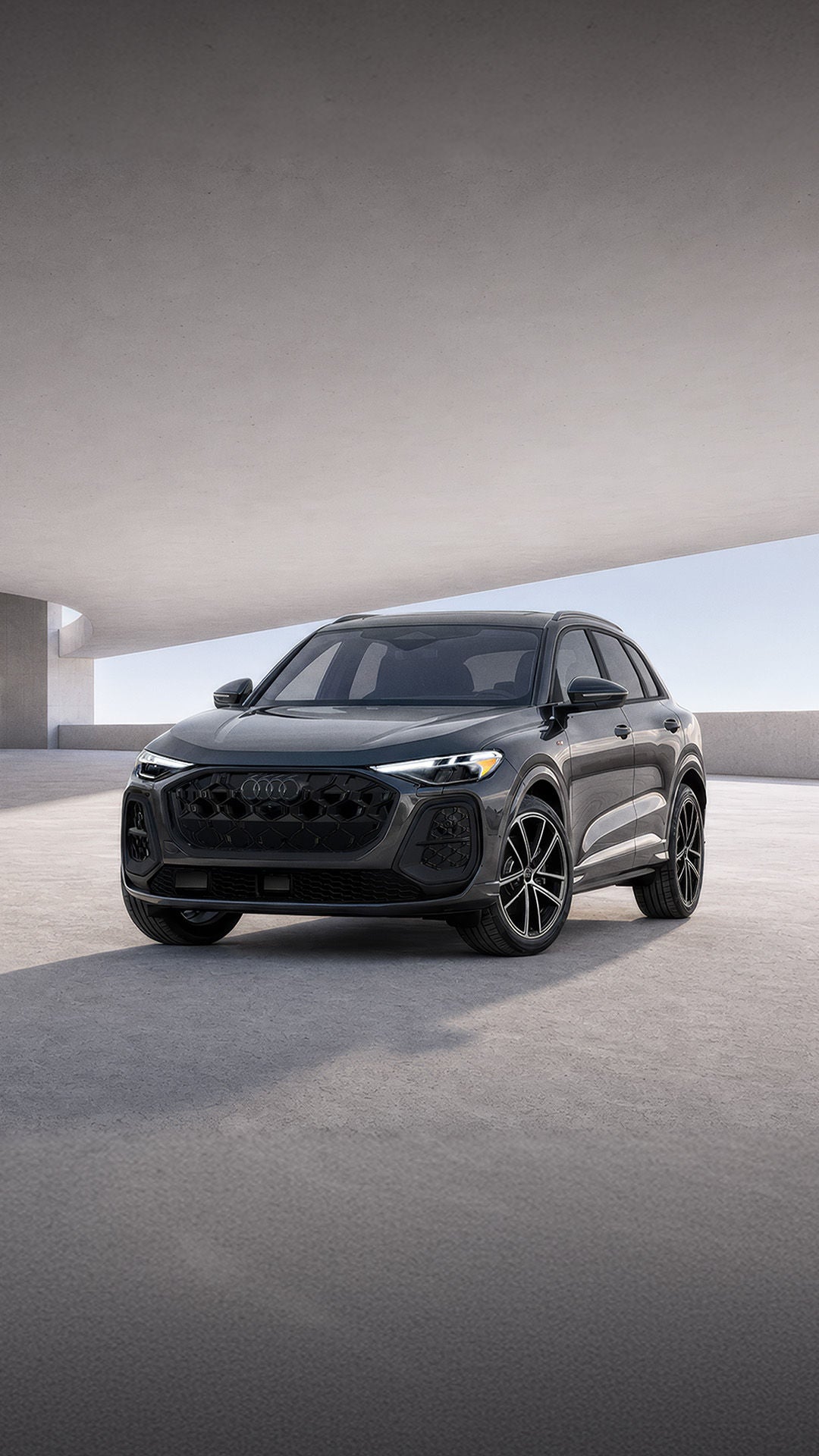 Audi Q3.