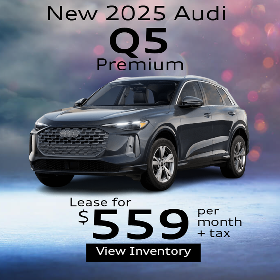 Q5 lease offer
