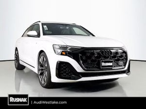 New 2026 Audi Q8 55 Premium quattro