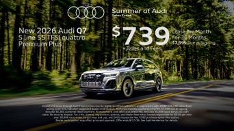 Audi Q7 S Line