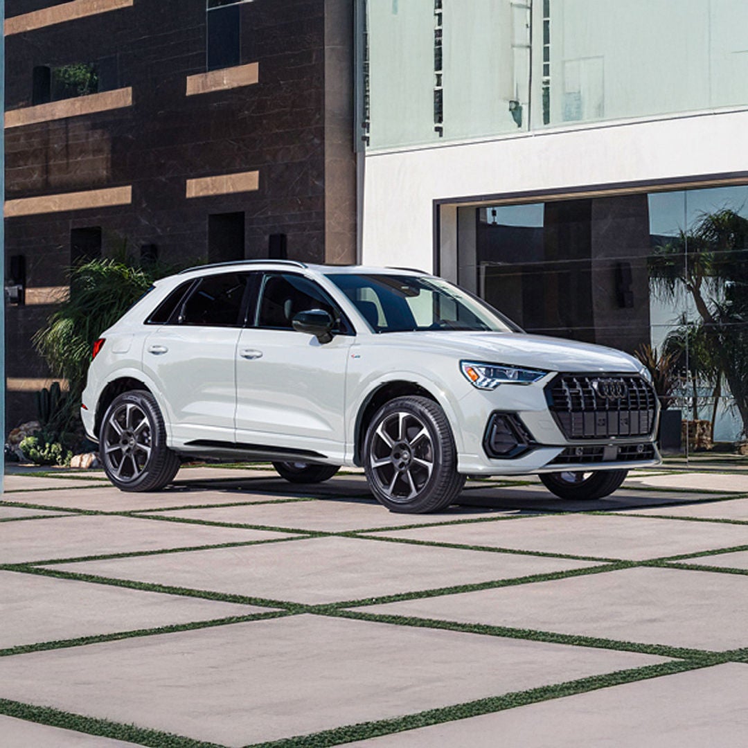 Comparing Audi Q3 to Mercedes-Benz GLA | Greenville, SC