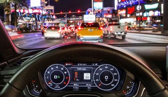 Traffic sign recognition