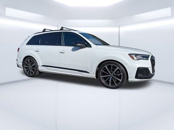 2021 Audi SQ7 Prestige