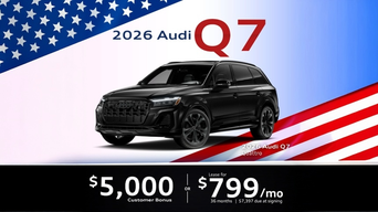 2026 Audi Q7