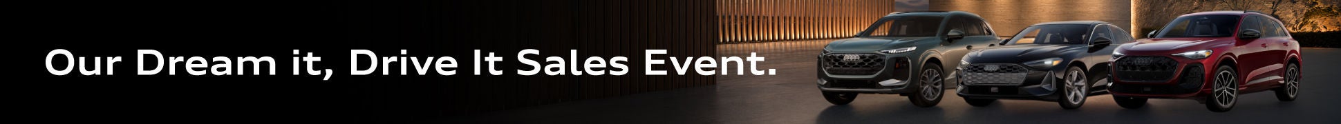 Audi Certified Pre-Owned Event at Audi Midtown Toronto