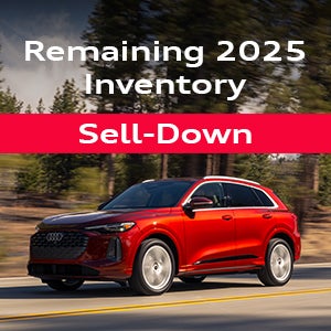 Inventory Selldown