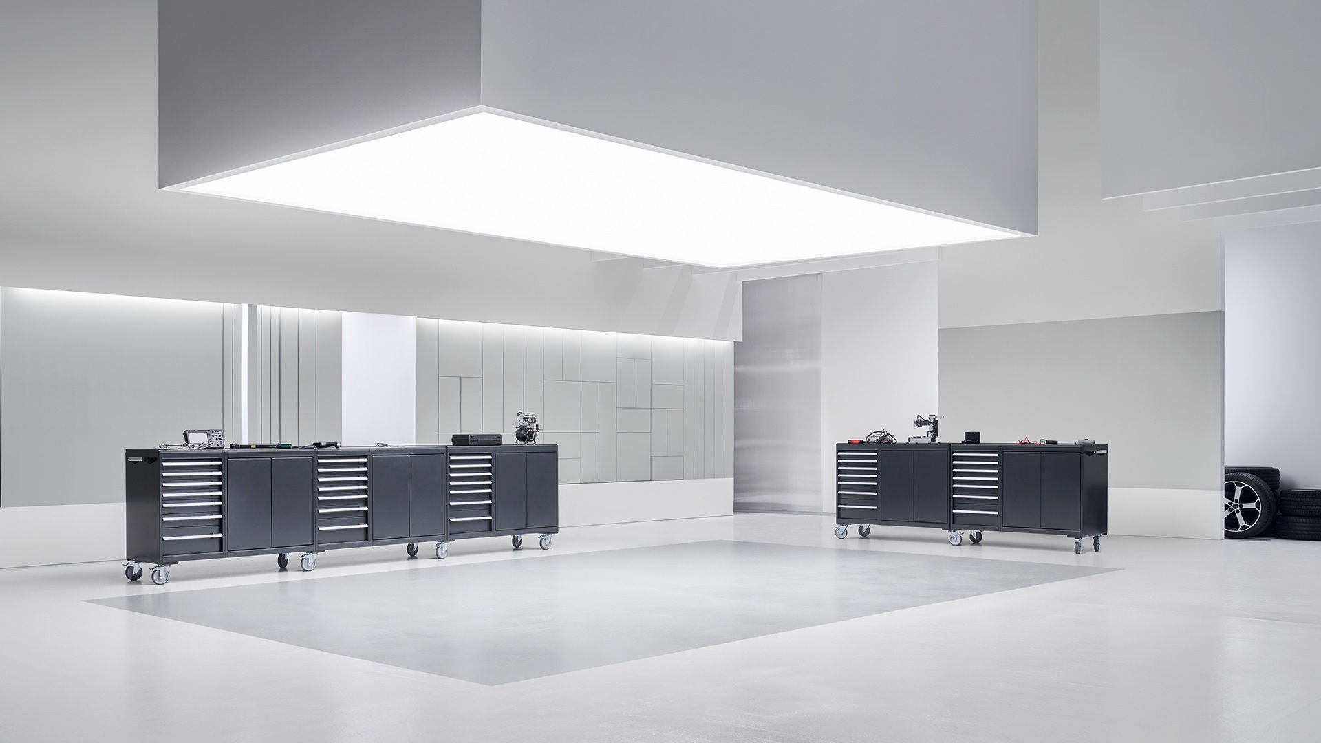 Audi Oil Change in Birmingham, MI