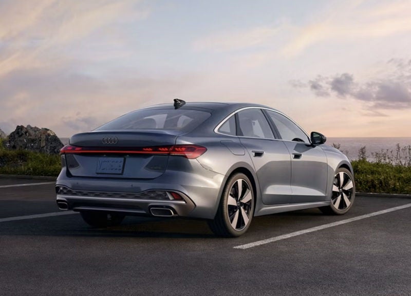 Step-by-Step Tips for Test Driving the 2025 Audi A5