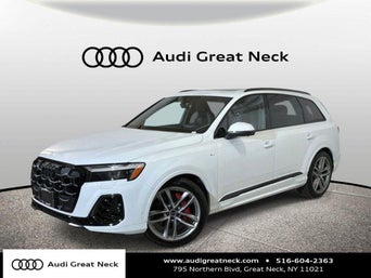 2026 Audi Q7 Prestige Sport plus 55 TFSI® quattro® tiptronic®