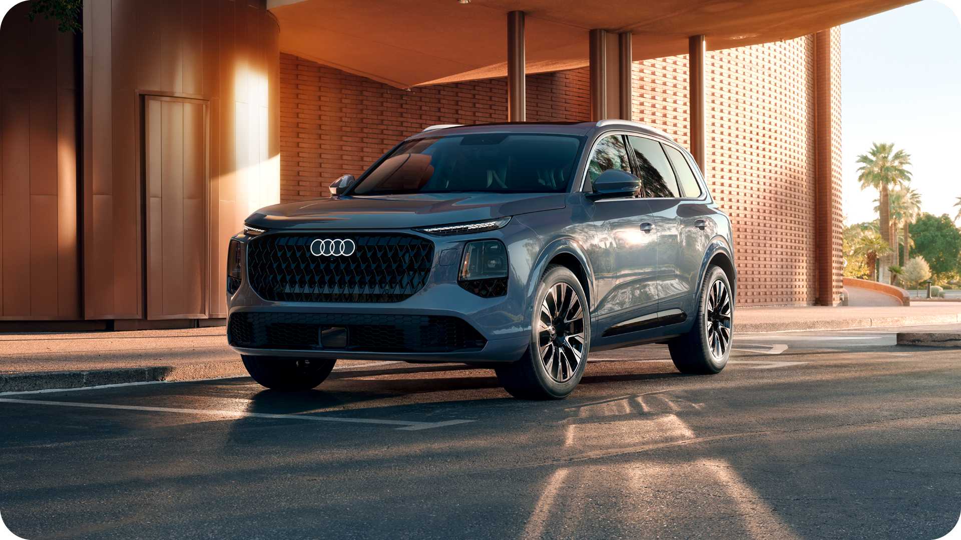 2027 Audi Q7