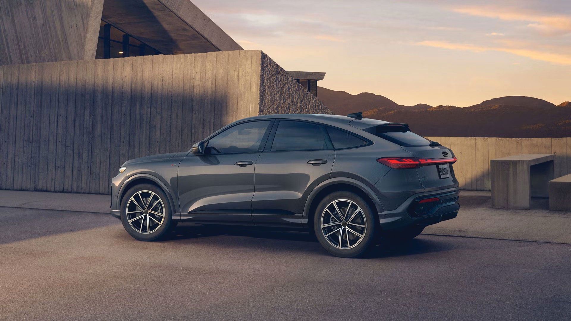 Audi Q5 Sportback