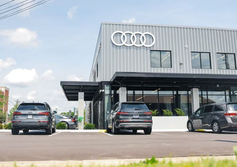 Audi Downtown Nashville