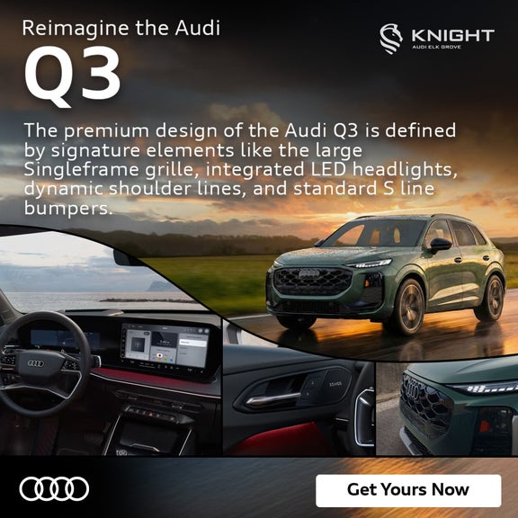 Reimagine the Audi Q3