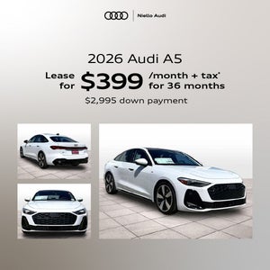 Audi A5 Lease offer