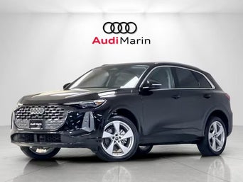 2025 Audi Q5 Premium Plus front facing