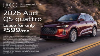 2026 Audi Q5 lease