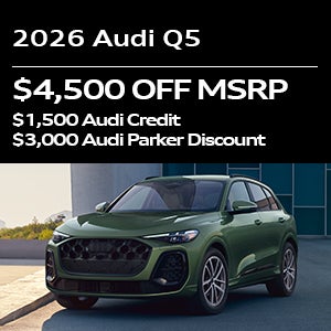 2026 Audi Q5 Premium Plus Special