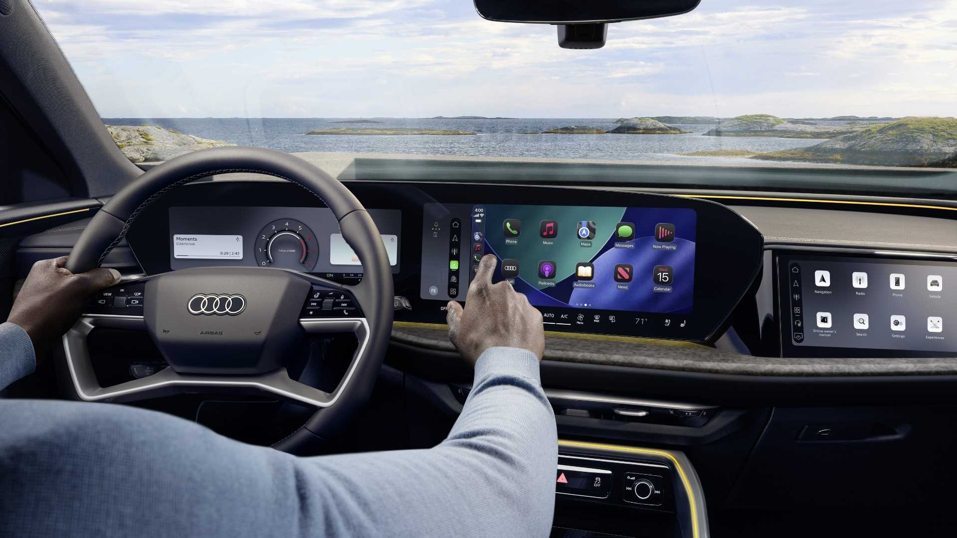 Troubleshooting the Infotainment and MMI System