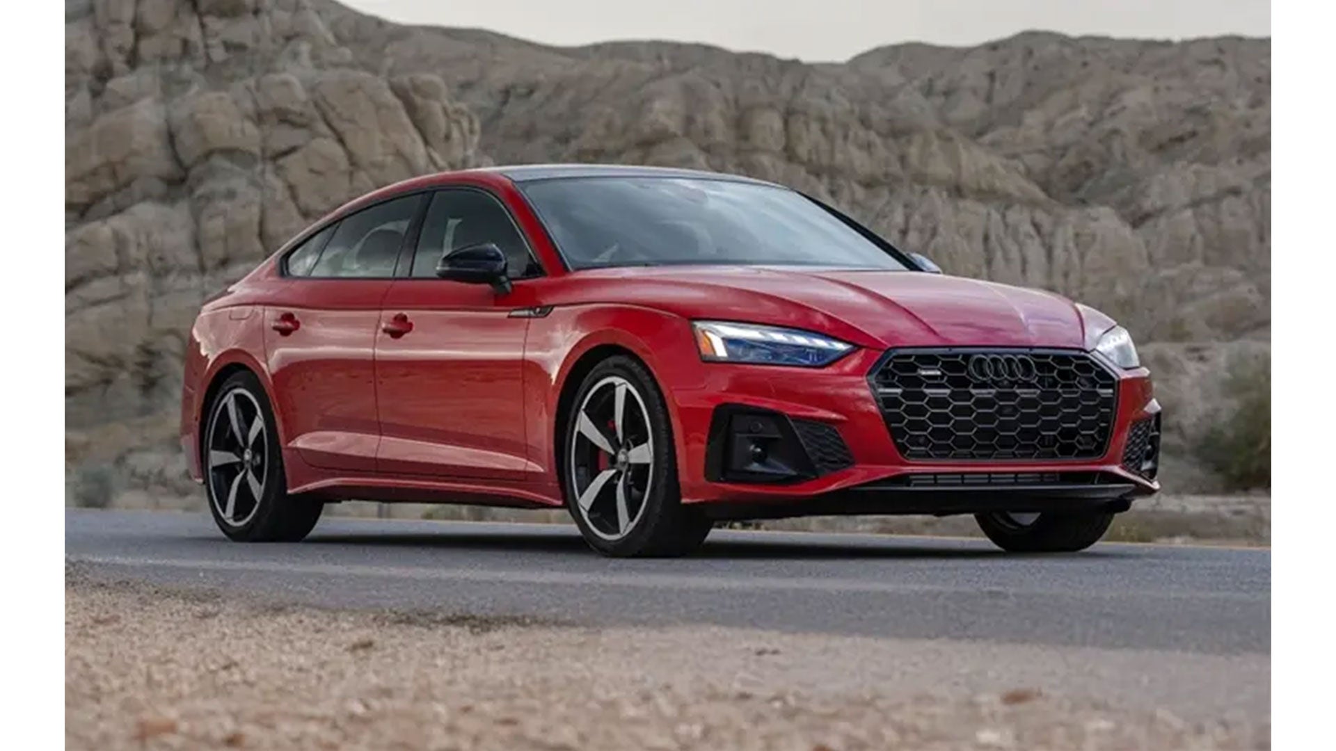 Audi A5 Sportback Performance