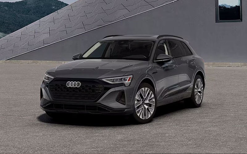 Audi Q8 e-tron