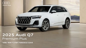 2025 Audi Q7