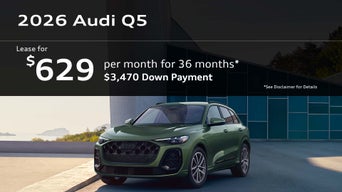 Q5 Specials