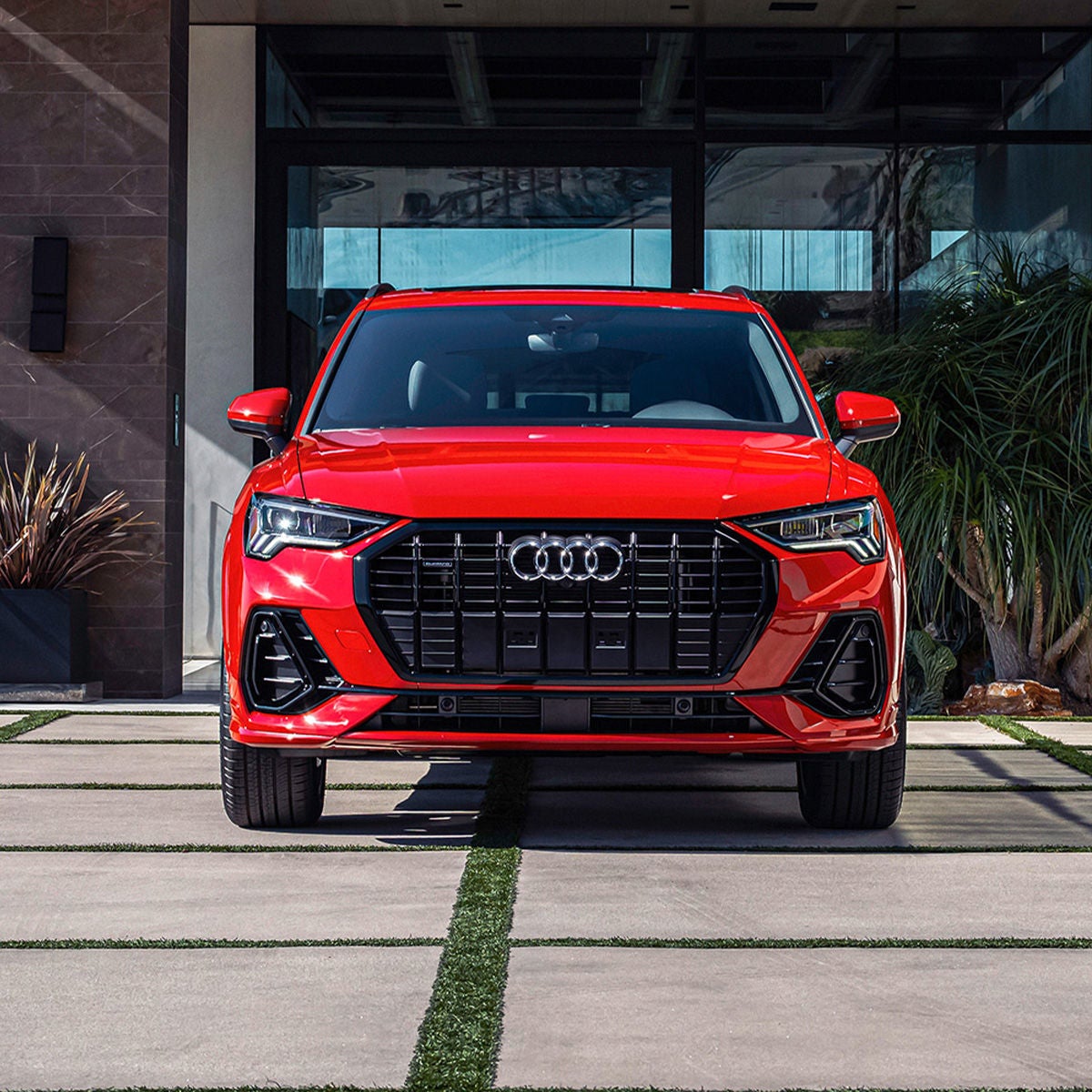 2025 Audi Q3 S line 45 TFSI quattr