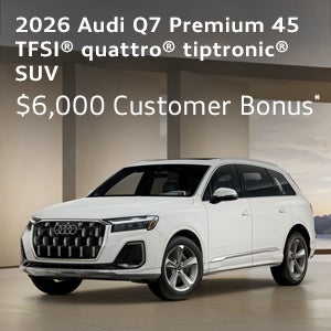 2025 Audi Q7 Premium Plus 55 TFSI® quattro® tiptronic® SUV